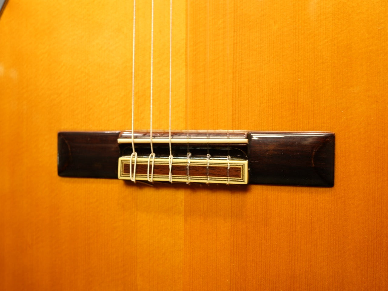 Aria Concert Guitar Supervised By Shiro Arai AC80（スペイン製）