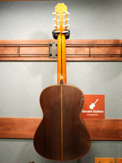 Aria Concert Guitar Supervised By Shiro Arai AC80（スペイン製）