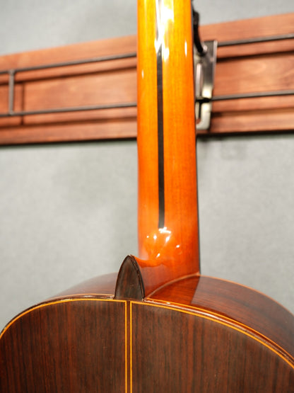 Aria Concert Guitar Supervised By Shiro Arai AC80（スペイン製）