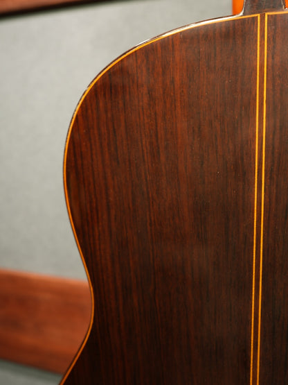 Aria Concert Guitar Supervised By Shiro Arai AC80（スペイン製）