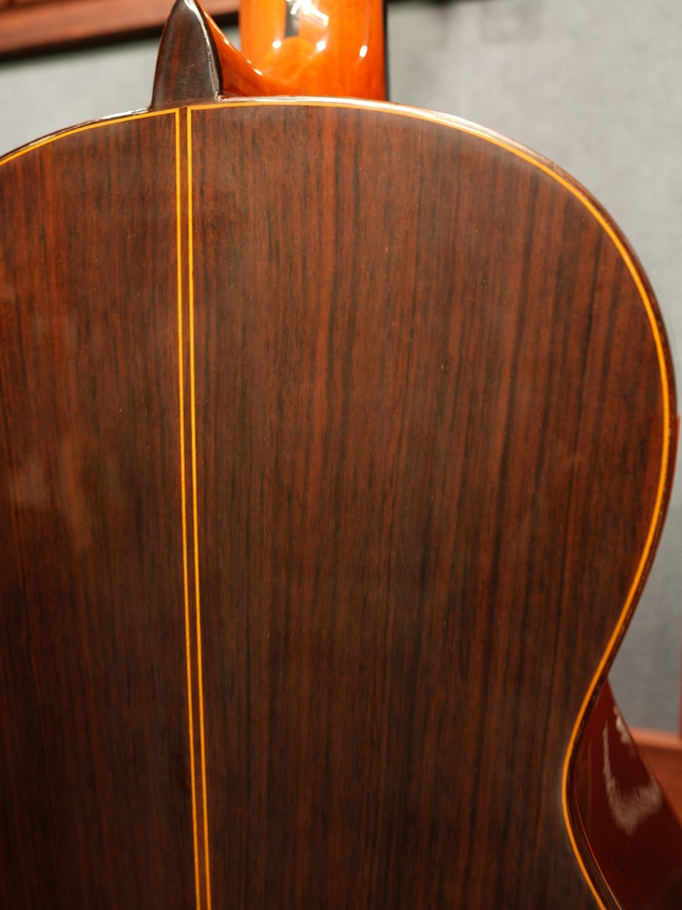 Aria Concert Guitar Supervised By Shiro Arai AC80（スペイン製）