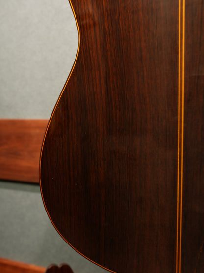 Aria Concert Guitar Supervised By Shiro Arai AC80（スペイン製）