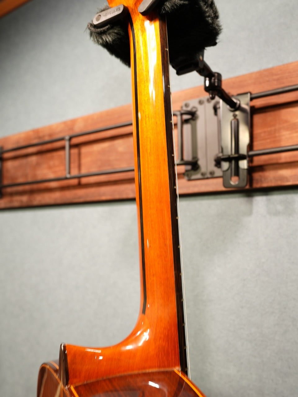 Aria Concert Guitar Supervised By Shiro Arai AC80（スペイン製）