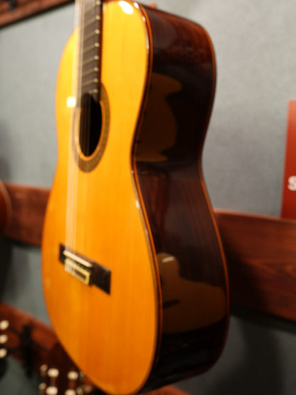 Aria Concert Guitar Supervised By Shiro Arai AC80（スペイン製）