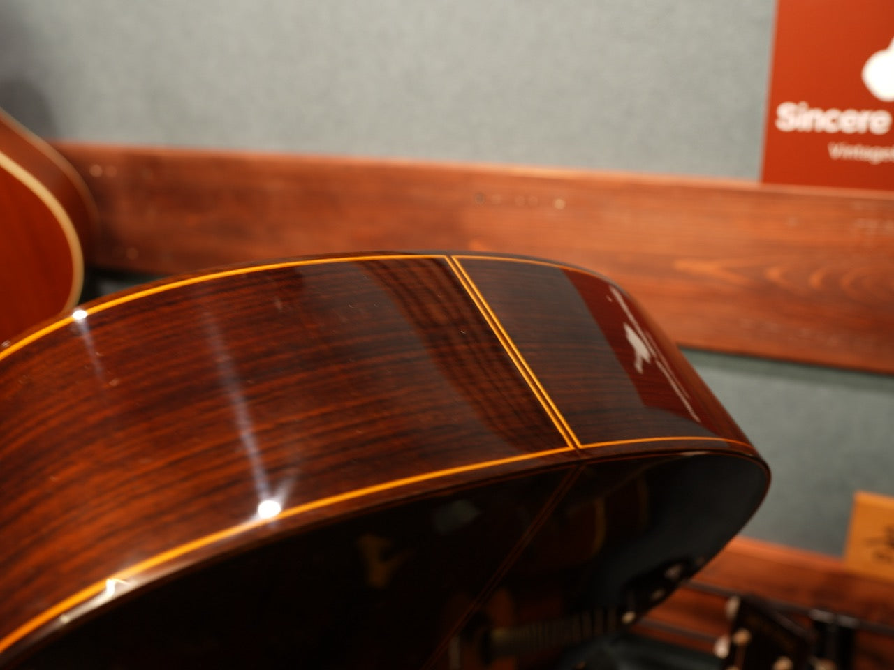 Aria Concert Guitar Supervised By Shiro Arai AC80（スペイン製）