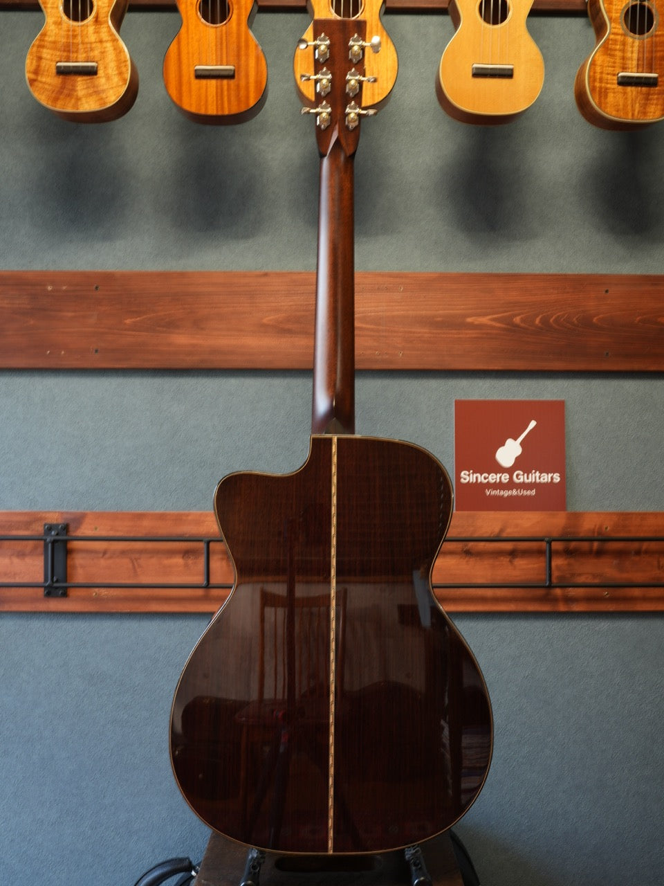 Bourgeois DOWNEAST Soloist “Launch Edition” ― 限定入荷｜Bourgeoisギターを代表するモデルSoloist。