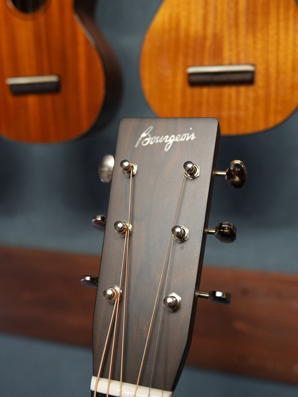 Bourgeois DOWNEAST Soloist “Launch Edition” ― 限定入荷｜Bourgeoisギターを代表するモデルSoloist。