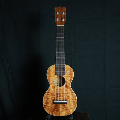 Sakata Guitars US 2K Hawaiian Koa Soprano #22