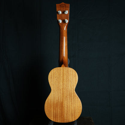 Sakata Guitars US-1 Honduras Mahogany Soprano 2025年製