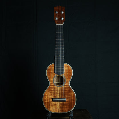 Sakata Guitars US-3K Hawaiian Koa Soprano 2025年製