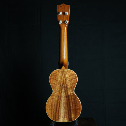 Sakata Guitars US-3K Hawaiian Koa Soprano 2025年製