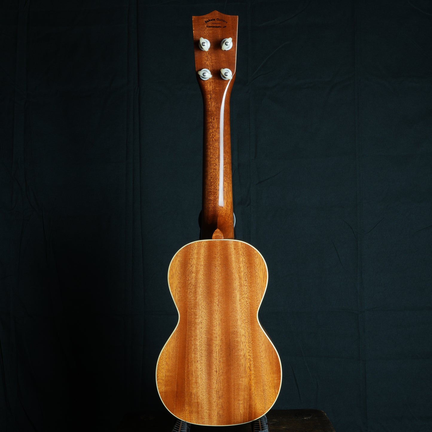 Sakata Guitars US-2C Western Red Cedar Soprano