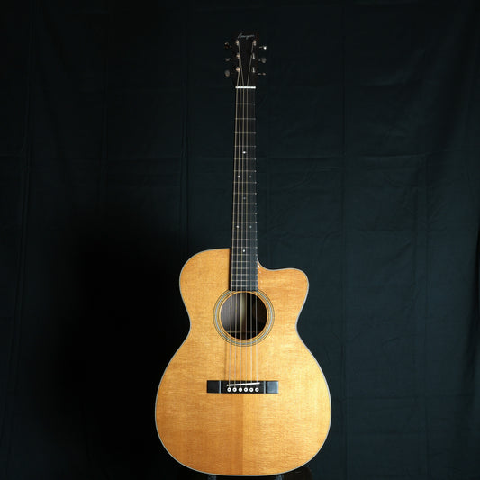 Bourgeois DOWNEAST Soloist “Launch Edition” #T2511299 ― 限定入荷｜Bourgeoisギターを代表するモデルSoloist。