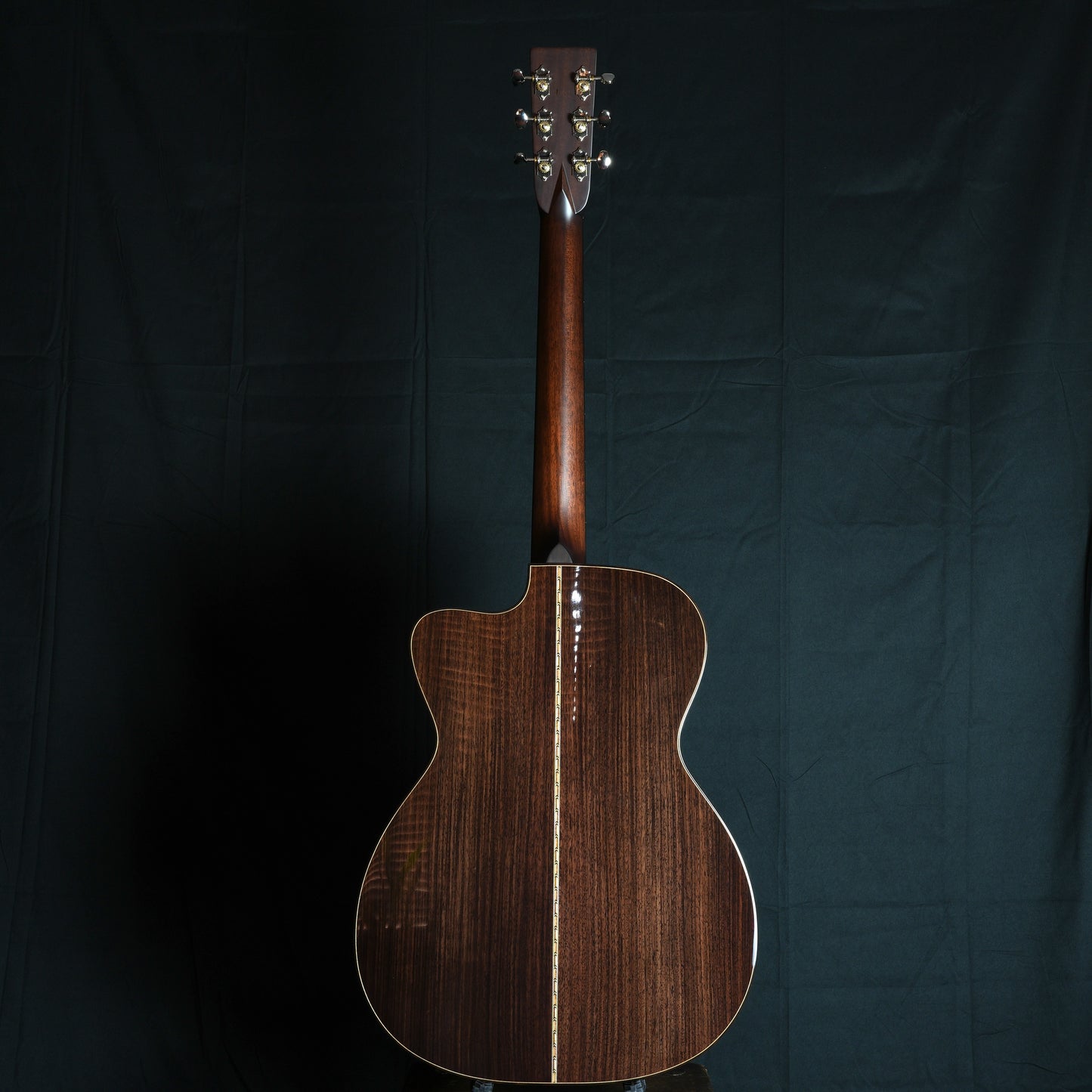 Bourgeois DOWNEAST Soloist “Launch Edition” #T2511299 ― 限定入荷｜Bourgeoisギターを代表するモデルSoloist。