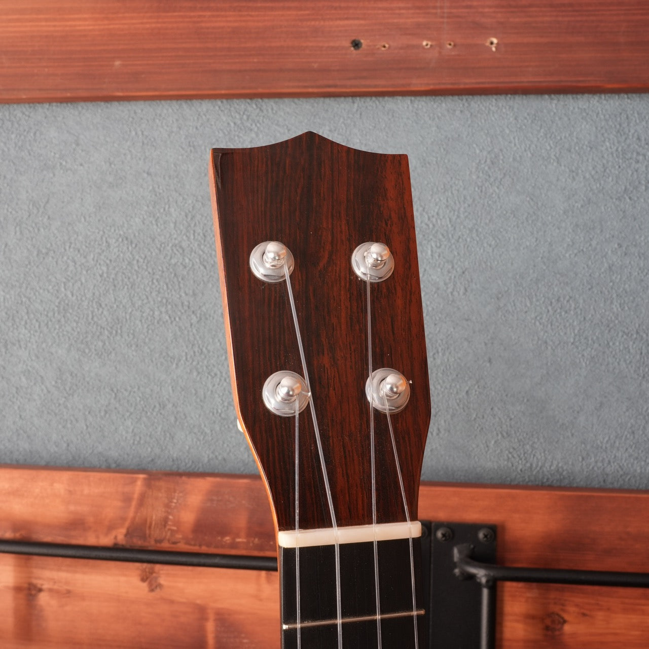 Sakata Guitars US-2C Western Red Cedar Soprano
