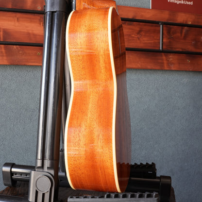 Sakata Guitars US-2C Western Red Cedar Soprano