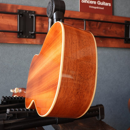 Sakata Guitars US-2C Western Red Cedar Soprano