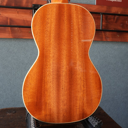 Sakata Guitars US-2C Western Red Cedar Soprano