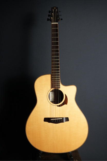 YOKOYAMA GUITARS　AR-ER　Engelmann Spruce / Rosewood　2012年頃