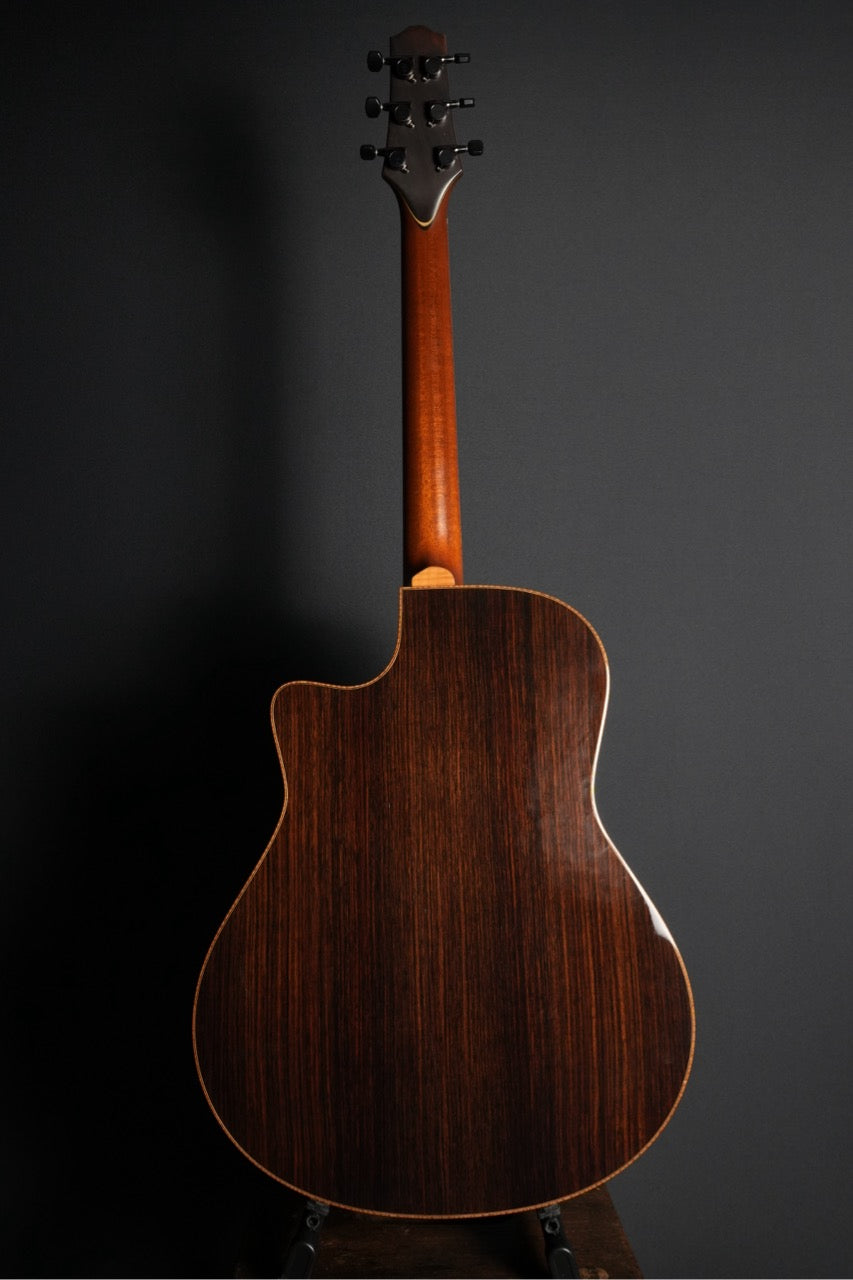 YOKOYAMA GUITARS　AR-ER　Engelmann Spruce / Rosewood　2012年頃
