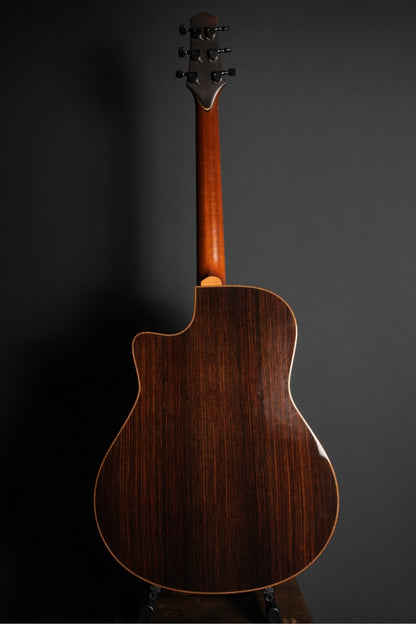 YOKOYAMA GUITARS　AR-ER　Engelmann Spruce / Rosewood　2012年頃