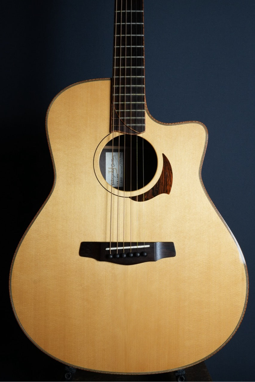 YOKOYAMA GUITARS　AR-ER　Engelmann Spruce / Rosewood　2012年頃