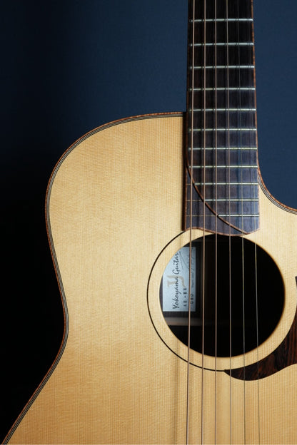YOKOYAMA GUITARS　AR-ER　Engelmann Spruce / Rosewood　2012年頃