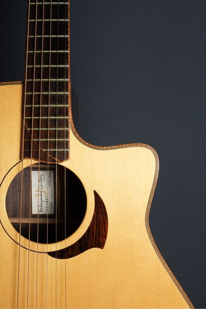 YOKOYAMA GUITARS　AR-ER　Engelmann Spruce / Rosewood　2012年頃
