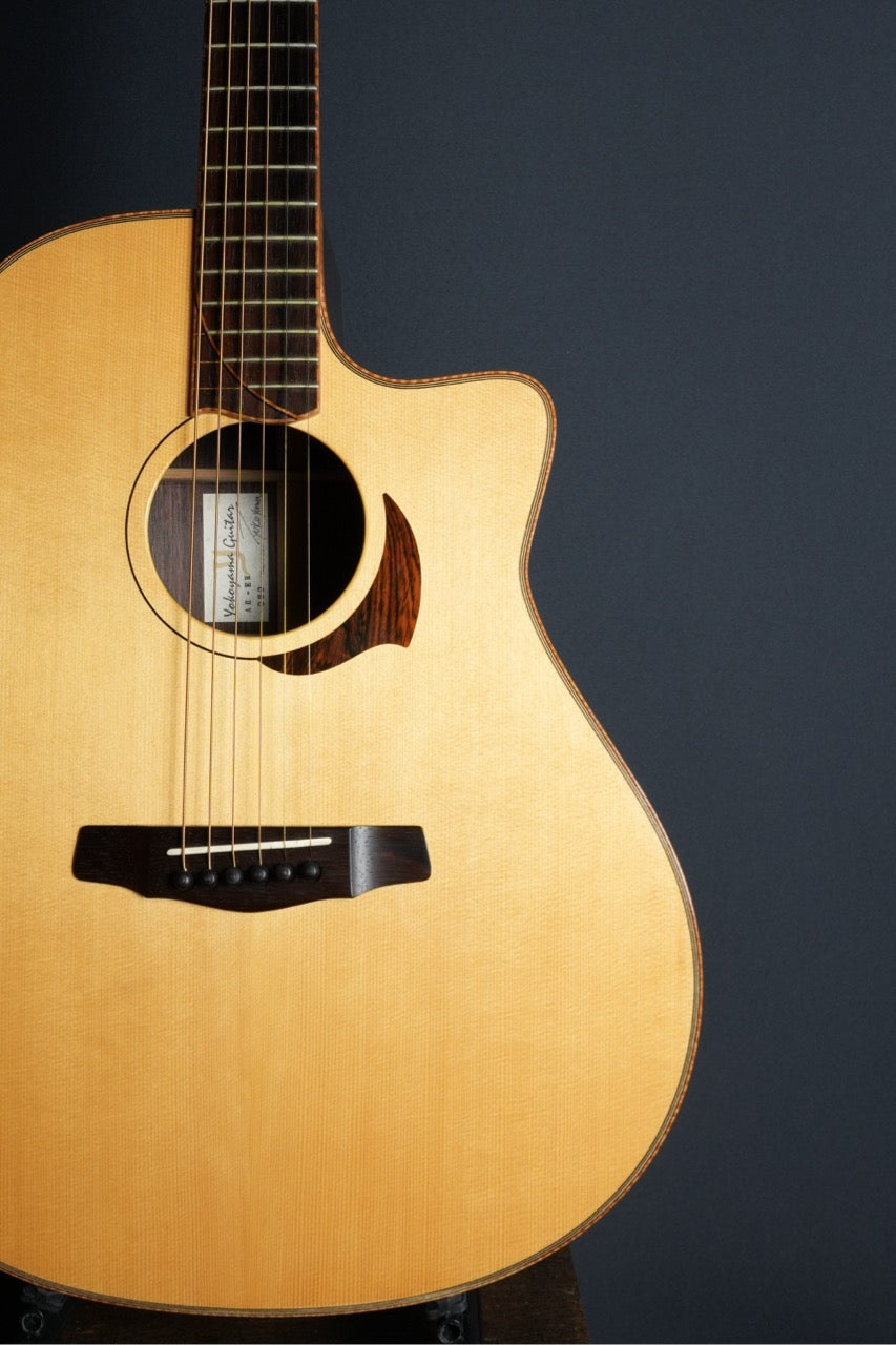 YOKOYAMA GUITARS　AR-ER　Engelmann Spruce / Rosewood　2012年頃