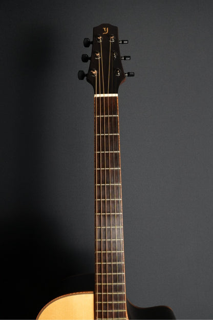 YOKOYAMA GUITARS　AR-ER　Engelmann Spruce / Rosewood　2012年頃