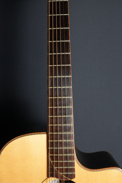 YOKOYAMA GUITARS　AR-ER　Engelmann Spruce / Rosewood　2012年頃
