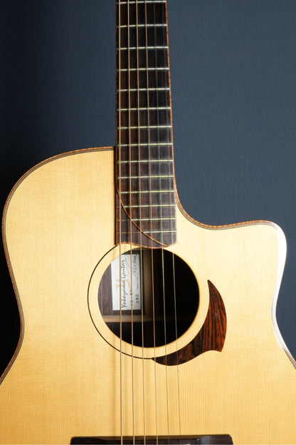 YOKOYAMA GUITARS　AR-ER　Engelmann Spruce / Rosewood　2012年頃