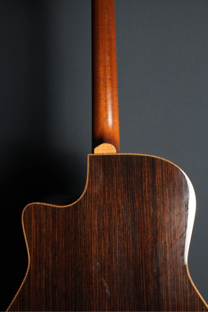 YOKOYAMA GUITARS　AR-ER　Engelmann Spruce / Rosewood　2012年頃