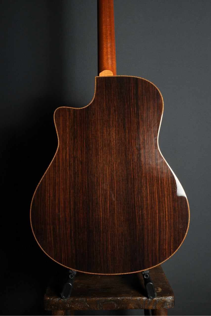 YOKOYAMA GUITARS　AR-ER　Engelmann Spruce / Rosewood　2012年頃