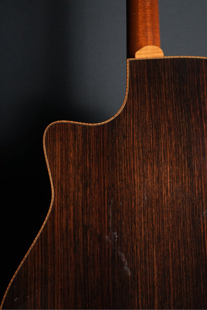 YOKOYAMA GUITARS　AR-ER　Engelmann Spruce / Rosewood　2012年頃