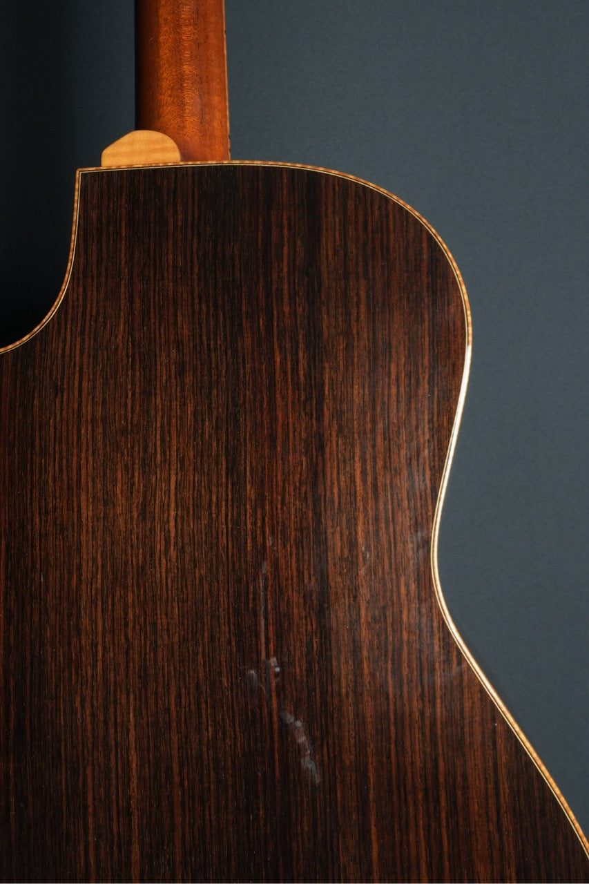 YOKOYAMA GUITARS　AR-ER　Engelmann Spruce / Rosewood　2012年頃