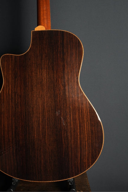 YOKOYAMA GUITARS　AR-ER　Engelmann Spruce / Rosewood　2012年頃