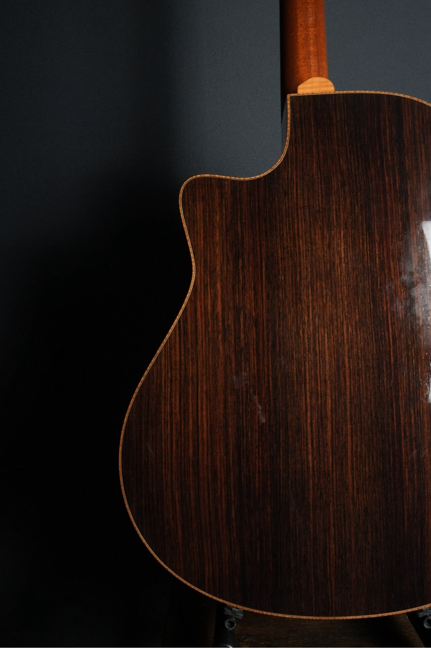 YOKOYAMA GUITARS　AR-ER　Engelmann Spruce / Rosewood　2012年頃
