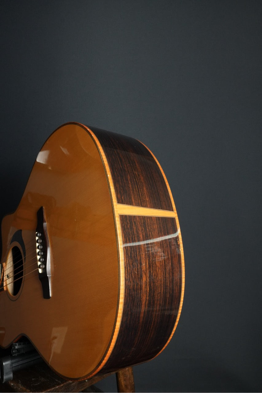 YOKOYAMA GUITARS　AR-ER　Engelmann Spruce / Rosewood　2012年頃