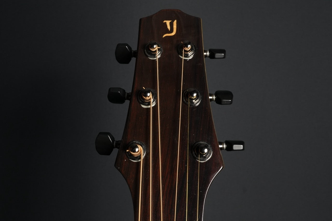 YOKOYAMA GUITARS　AR-ER　Engelmann Spruce / Rosewood　2012年頃