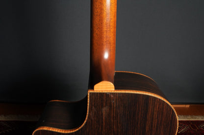 YOKOYAMA GUITARS　AR-ER　Engelmann Spruce / Rosewood　2012年頃