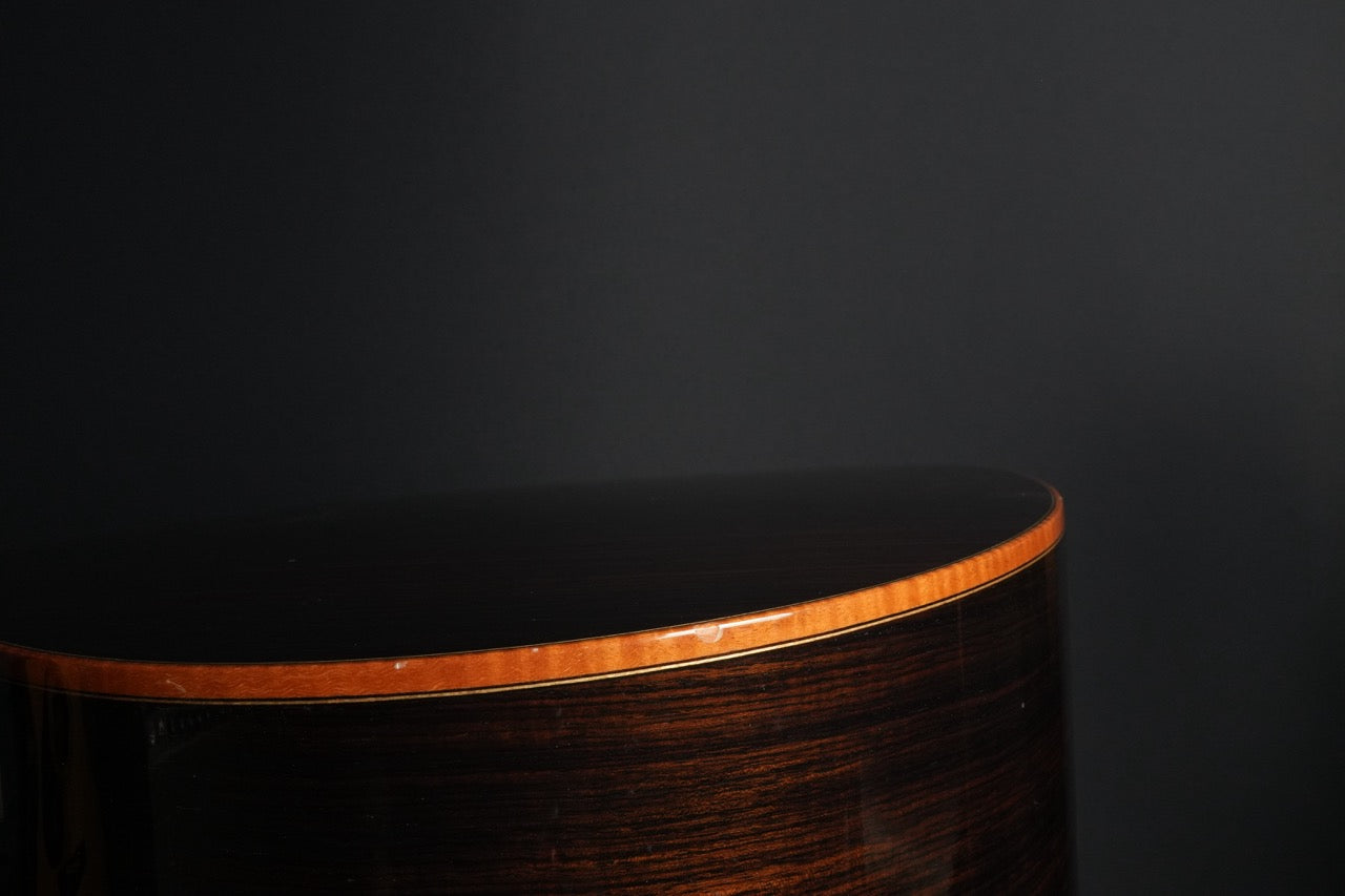 YOKOYAMA GUITARS　AR-ER　Engelmann Spruce / Rosewood　2012年頃