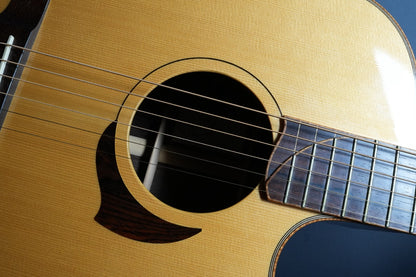 YOKOYAMA GUITARS　AR-ER　Engelmann Spruce / Rosewood　2012年頃