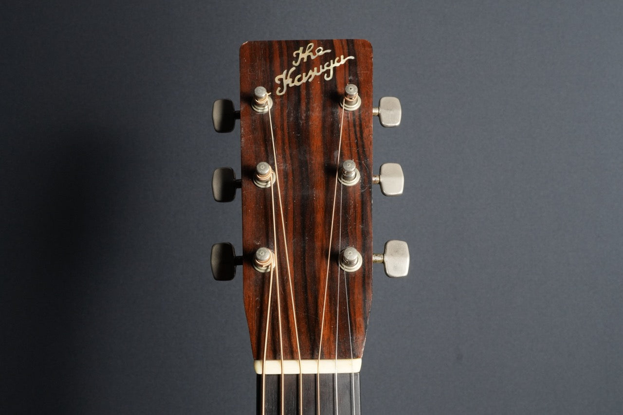 The Kasuga BG-100　1973年製