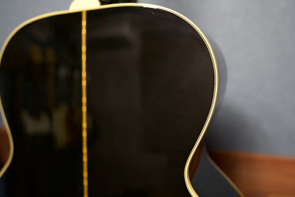 Gibson J-200 Rose Custom Black Centennial Collection 1995年製