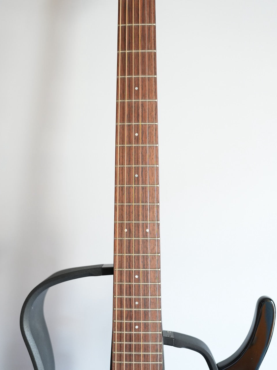 YAMAHA サイレントギター SLG-100S BL