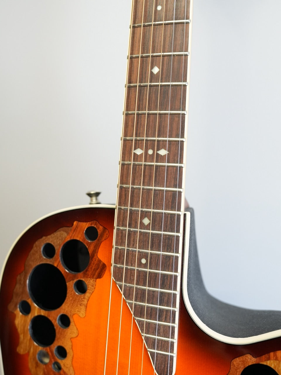 Ovation USA Standard Elite 6778LX 2007年製 – Sincere Guitars