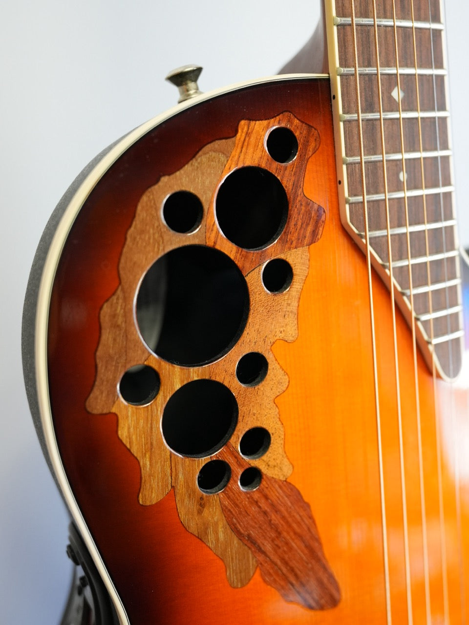 Ovation USA Standard Elite 6778LX 2007年製 – Sincere Guitars