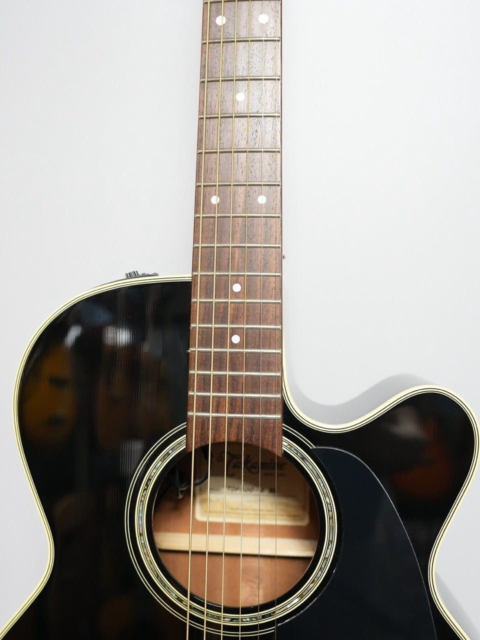 Takamine TDP500-6 BL 2018年製 限定モデル 極美品！ – Sincere Guitars