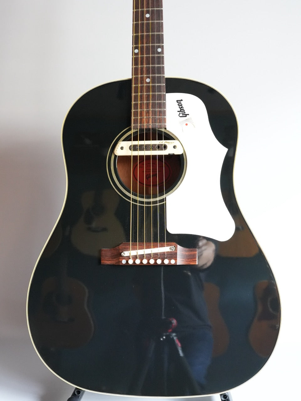 Gibson 60's J-45 Original-Ebony 2023年製 美品！ – Sincere Guitars